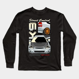 Honda EK9 Long Sleeve T-Shirt